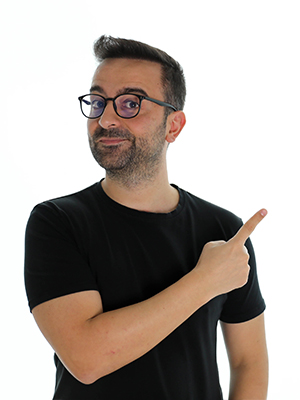 Osman Sarı- Eğitim Koçu